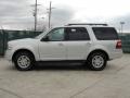 2011 Ingot Silver Metallic Ford Expedition XLT  photo #6