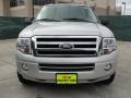 Ingot Silver Metallic - Expedition XLT Photo No. 8