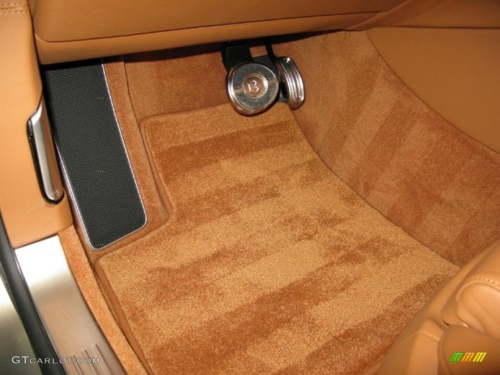 2011 Bentley Continental GTC Standard Continental GTC Model Controls Photo #43884184