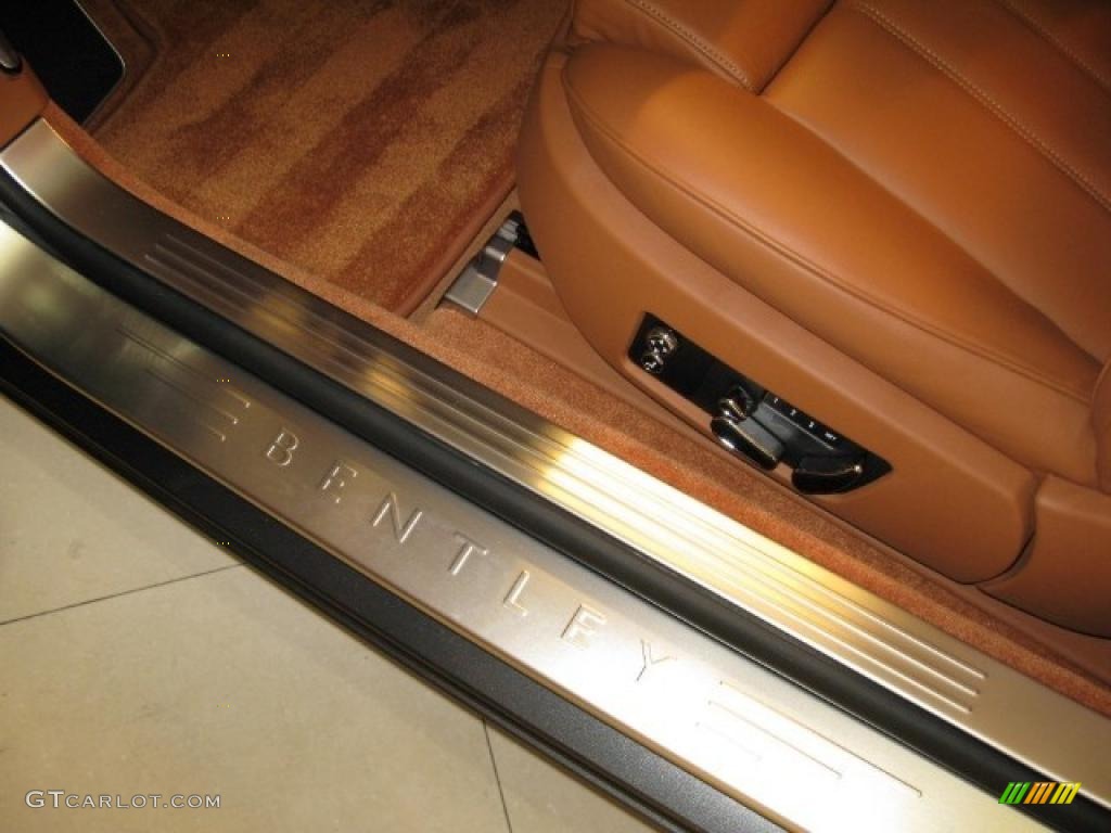 2011 Bentley Continental GTC Standard Continental GTC Model Controls Photo #43884206