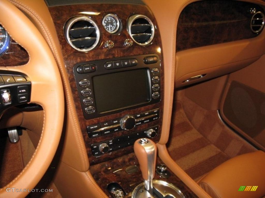 2011 Bentley Continental GTC Standard Continental GTC Model Controls Photo #43884238