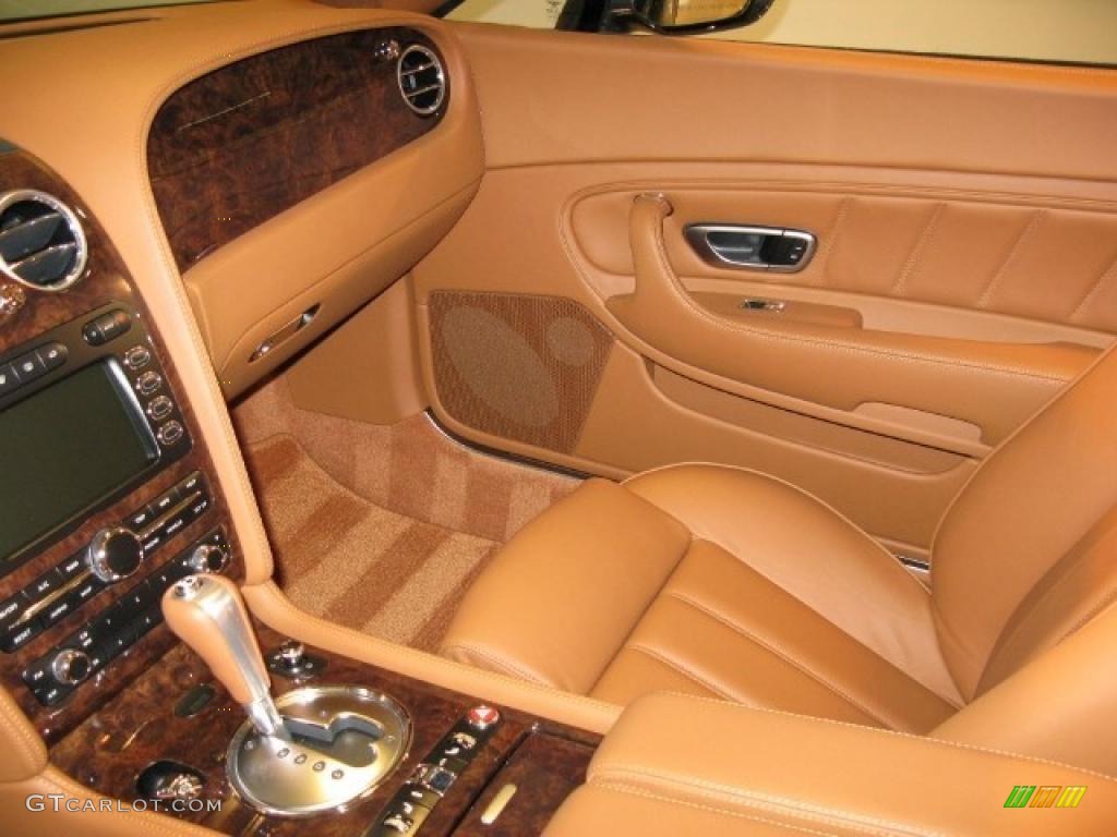 Saddle Interior 2011 Bentley Continental GTC Standard Continental GTC Model Photo #43884290