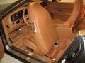  2011 Continental GTC  Saddle Interior
