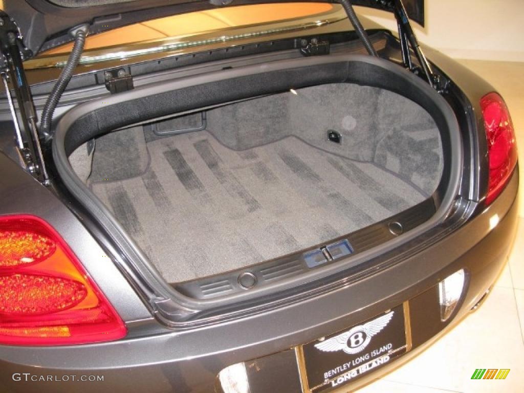 2011 Bentley Continental GTC Standard Continental GTC Model Trunk Photo #43884410