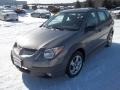 2004 Shadow Gray Pontiac Vibe   photo #1