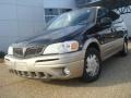 2002 Black Pontiac Montana  #43880215