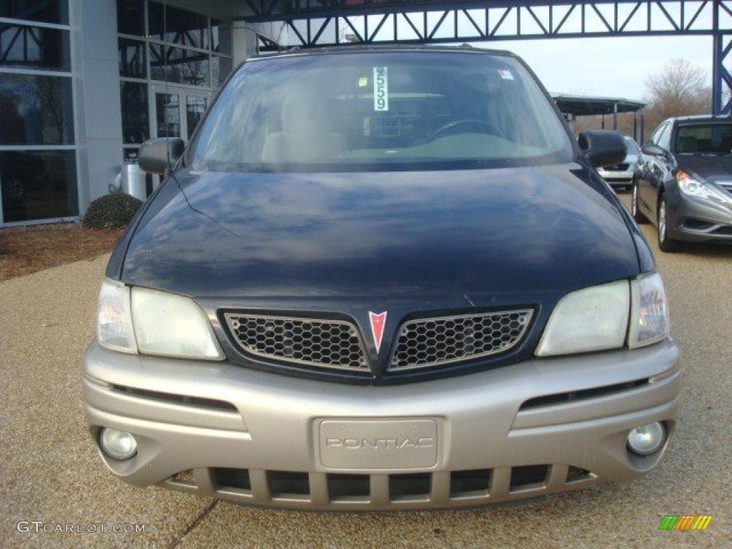 2002 Montana  - Black / Taupe photo #7