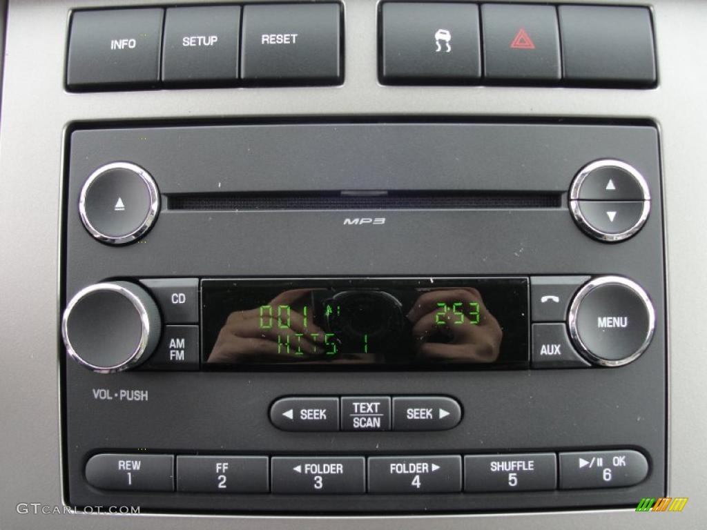 2011 Ford Expedition XLT Controls Photo #43884558
