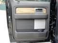 Black Door Panel Photo for 2011 Ford F150 #43884942