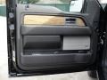 Black Door Panel Photo for 2011 Ford F150 #43884966