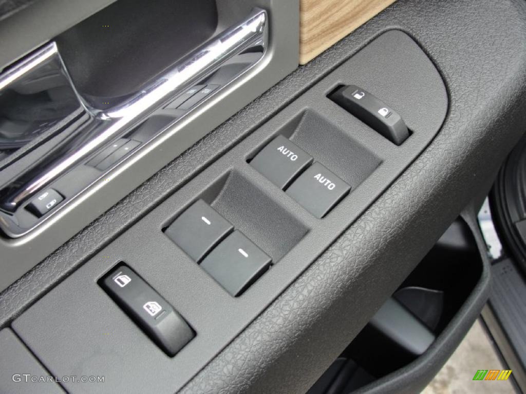 2011 Ford F150 Lariat SuperCrew Controls Photo #43884978