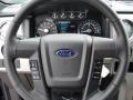 Black Steering Wheel Photo for 2011 Ford F150 #43885127