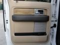 Pale Adobe Door Panel Photo for 2011 Ford F150 #43885403