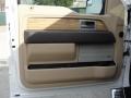 Pale Adobe Door Panel Photo for 2011 Ford F150 #43885423