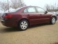 Dark Cherry Red - Sonata GLS Photo No. 5