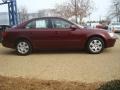 Dark Cherry Red - Sonata GLS Photo No. 6