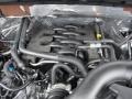  2011 F150 Lariat SuperCrew 5.0 Liter Flex-Fuel DOHC 32-Valve Ti-VCT V8 Engine