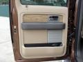 Pale Adobe Door Panel Photo for 2011 Ford F150 #43885911