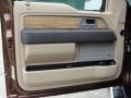 Pale Adobe Door Panel Photo for 2011 Ford F150 #43885943