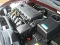 Dark Cherry Red - Sonata GLS Photo No. 21