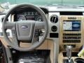 Pale Adobe Dashboard Photo for 2011 Ford F150 #43886031