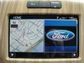 Navigation of 2011 F150 Lariat SuperCrew