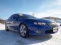 2004 Impulse Blue Metallic Pontiac GTO Coupe  photo #6