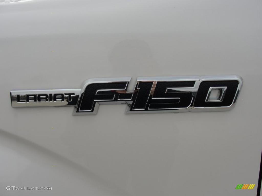 2011 Ford F150 Limited SuperCrew 4x4 Marks and Logos Photo #43886407