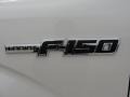 2011 White Platinum Metallic Tri-Coat Ford F150 Limited SuperCrew 4x4  photo #11