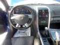 Black 2004 Pontiac GTO Coupe Dashboard