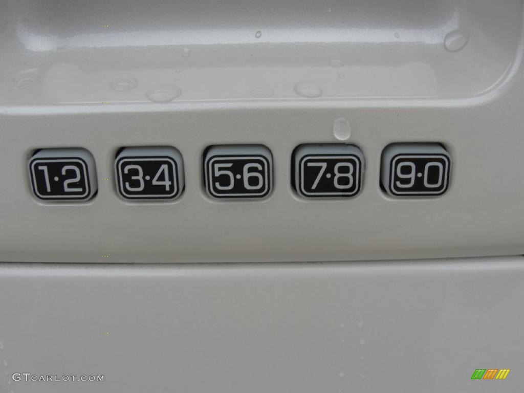 2011 Ford F150 Limited SuperCrew 4x4 Controls Photo #43886451
