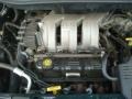 3.3 Liter OHV 12-Valve V6 1999 Dodge Caravan Standard Caravan Model Engine