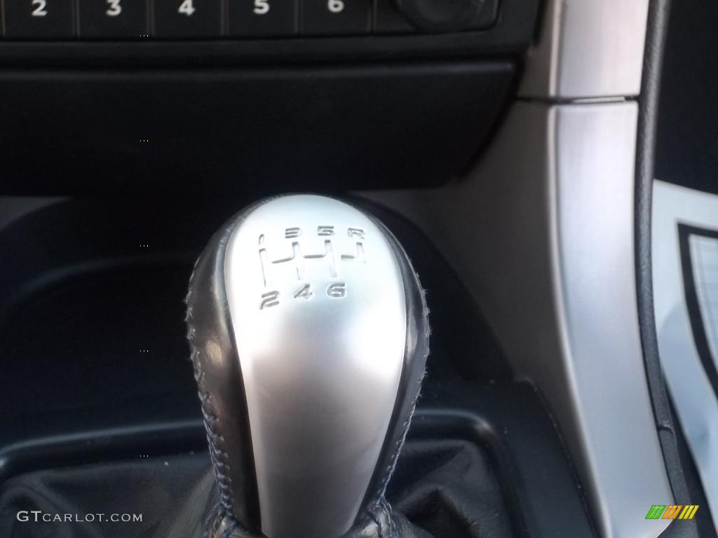 2004 Pontiac GTO Coupe 6 Speed Manual Transmission Photo #43886474