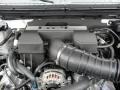 6.2 Liter SOHC 16-Valve VVT V8 2011 Ford F150 Limited SuperCrew 4x4 Engine