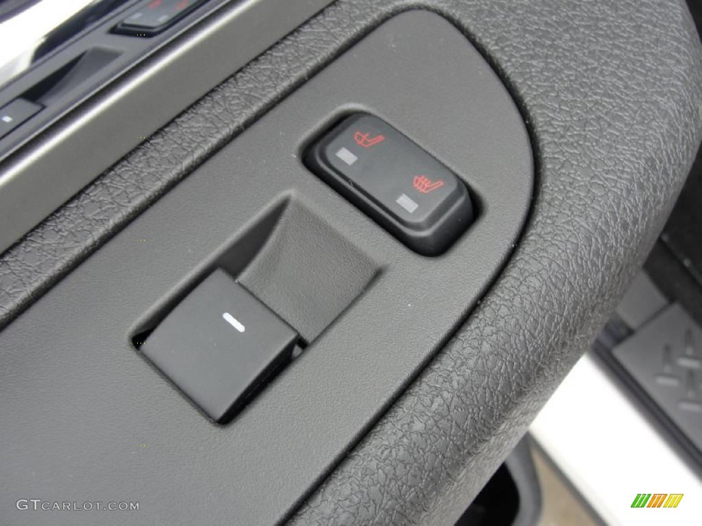 2011 Ford F150 Limited SuperCrew 4x4 Controls Photo #43886547