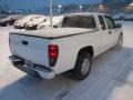 Summit White 2004 Chevrolet Colorado LS Extended Cab Exterior