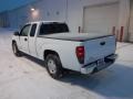 Summit White - Colorado LS Extended Cab Photo No. 9
