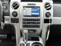 Steel Gray/Black Controls Photo for 2011 Ford F150 #43886735