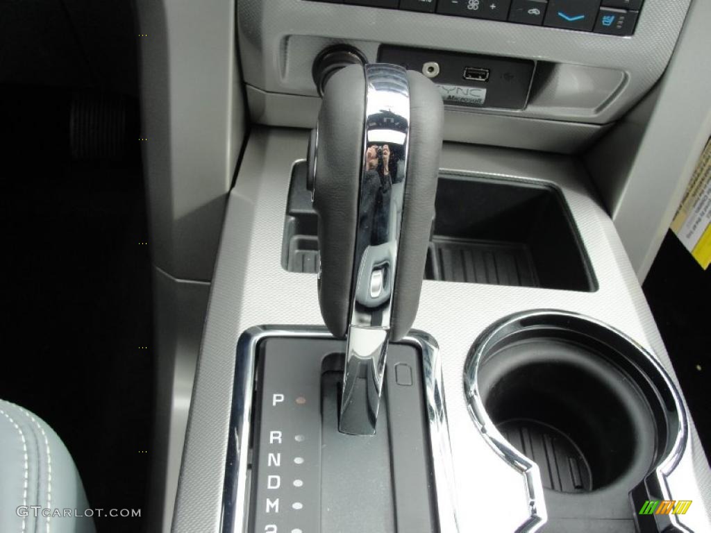 2011 Ford F150 Limited SuperCrew 4x4 6 Speed Automatic Transmission Photo #43886865
