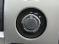 Steel Gray/Black Controls Photo for 2011 Ford F150 #43886883