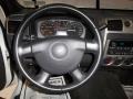 Medium Dark Pewter 2004 Chevrolet Colorado LS Extended Cab Steering Wheel