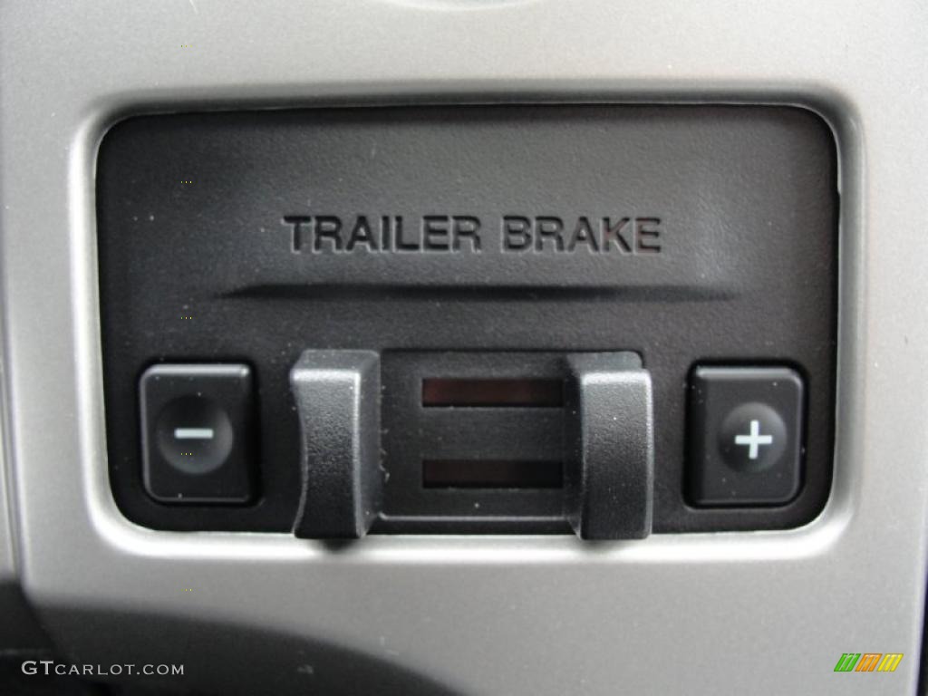 2011 Ford F150 Limited SuperCrew 4x4 Controls Photo #43886903