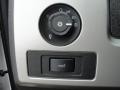 Steel Gray/Black Controls Photo for 2011 Ford F150 #43886959