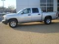 Bright Silver Metallic - Dakota ST Crew Cab 4x4 Photo No. 3