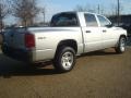 Bright Silver Metallic - Dakota ST Crew Cab 4x4 Photo No. 4