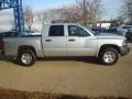 Bright Silver Metallic - Dakota ST Crew Cab 4x4 Photo No. 5