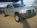 Bright Silver Metallic - Dakota ST Crew Cab 4x4 Photo No. 6