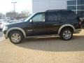 2008 Black Ford Explorer Eddie Bauer 4x4  photo #3