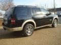 2008 Black Ford Explorer Eddie Bauer 4x4  photo #4
