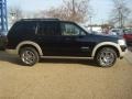 2008 Black Ford Explorer Eddie Bauer 4x4  photo #5